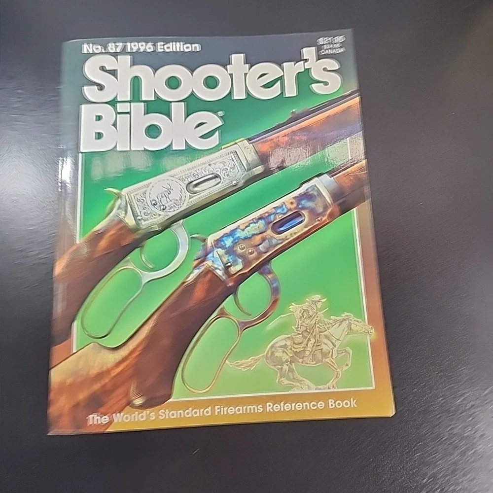 Shooters Bible 1996